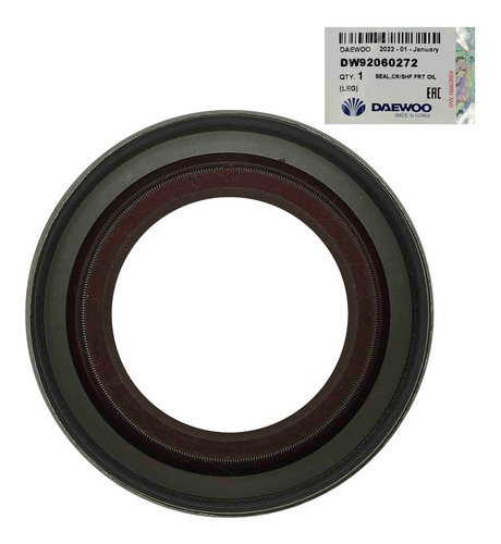 Imagen 3 de 5 de Estopera Bomba Aceite Optra Limited Tapa Negra Origina