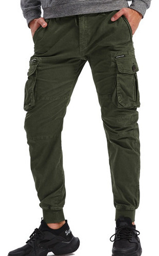 Pantalón Hombre Pantalón Hombre Militares D