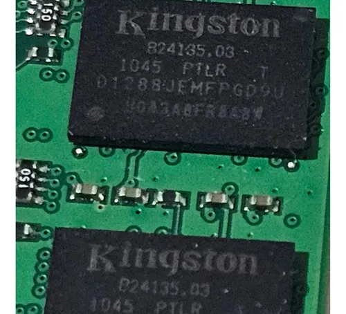 Memoria Ddr Kingston (Usado)