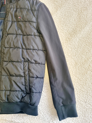 Campera Tommy Hilfiger (usa). Excelente Estado (Usado)
