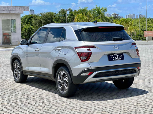 Hyundai Creta 1.0 TGDI FLEX LIMITED AUTOMÁTICO