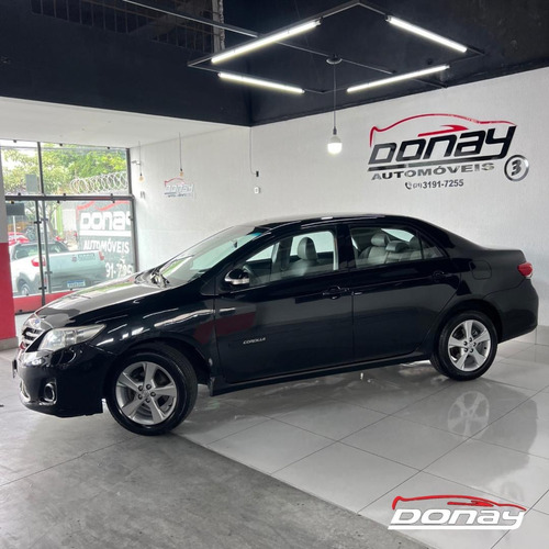 Toyota Corolla 2.0 16v Xei Flex Aut. 4p