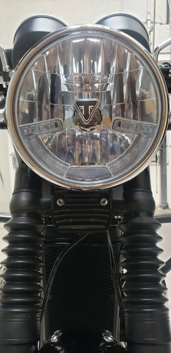 Imagen 6 de 8 de Triumph Bonneville T120