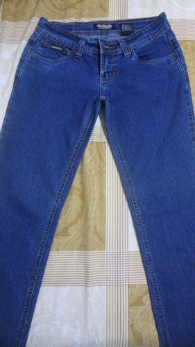 Pantalon Blue Jean New Horsey Para Damas