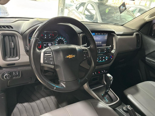 Chevrolet S10 2.8 Ltz Cab. Dupla 4x4 Aut. 4p