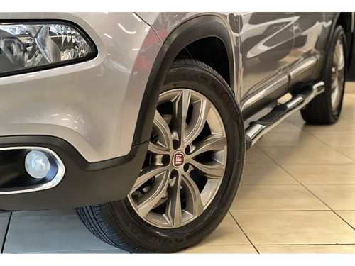 Fiat Toro 2.0 16V TURBO DIESEL RANCH 4WD AT9
