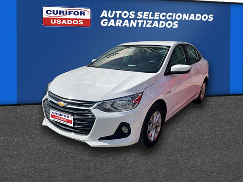 Chevrolet Onix Nb Lt 1.o Turbo - Unico Dueño 2021