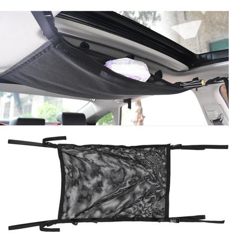 . Carpa De Techo Con Bolsillo Para Coche, Gran Espacio, .