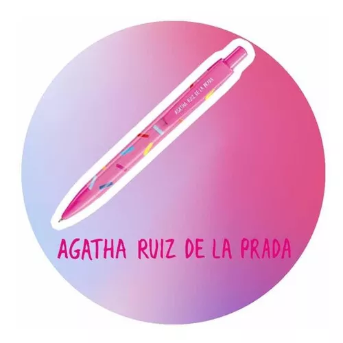 Plumas Agatha Ruiz De La Prada | MercadoLibre ?