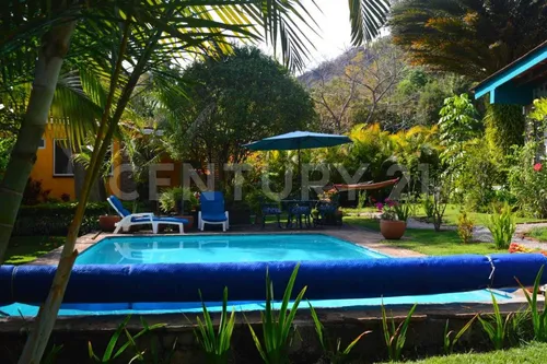Casa En Venta En Tepoztlan, Morelos