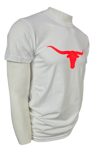 Playeras Vaqueras Ranch Toro Camisetas Premium