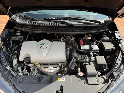 Toyota Yaris 1.5 Sport Cvt