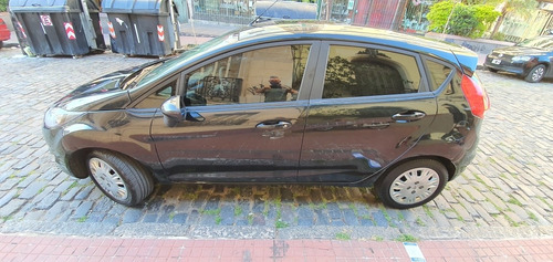 Ford Fiesta Kinetic Design 1.6 Se 120cv 2015