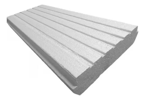 Ladrillo Telgopor Eps Para Losa Techo 12cms 1200x420x100 Mm