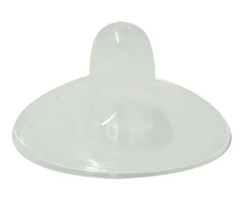Protetor Seios Bico Peito Amamentação Bebê Silicone Lavável