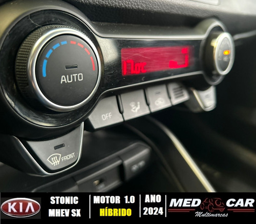 Kia Stonic SX 1.0 MHEV TB Aut.