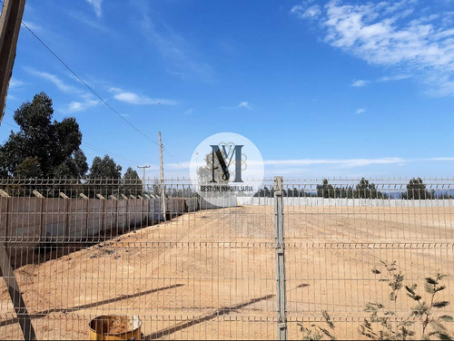 Se Arrienda Terreno Placilla 10.000 M2 (93592)