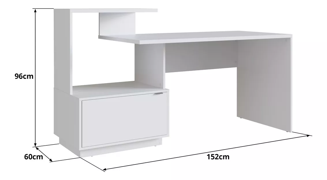 Tercera imagen para búsqueda de muebles para oficina