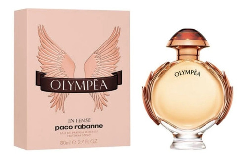 Perfume Pacco Rabanne Olympea Original 80ml Dama 
