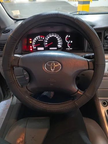Toyota Corolla Sensación