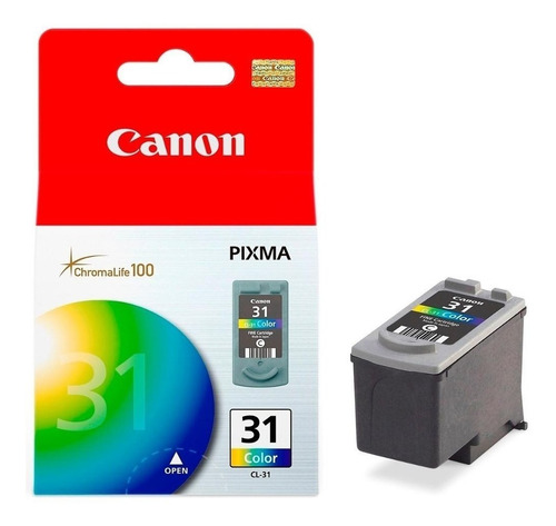 Cartucho Canon 210, 211 , 30, 31 Nuevos Originales 100 %