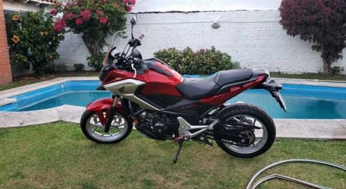 Honda Nc750x