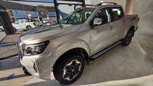 Imagen 15 de 25 de Nissan Frontier Xe 4x4 Manual 2022