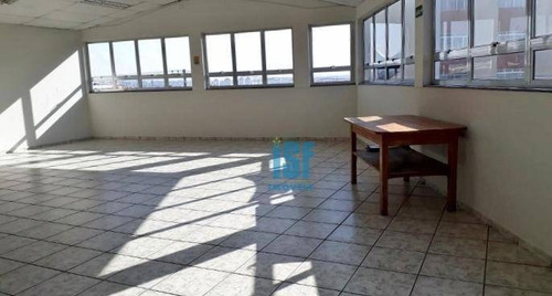 Prédio, 356 M² - Venda Por R$ 1.300.000,00 Ou Aluguel Por R$ 5.000,00/mês - Jardim California - Osasco/sp - Pr0237