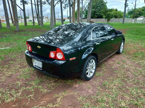 Chevrolet Malibu 2.4 Ltz Gasolina 4p Automático