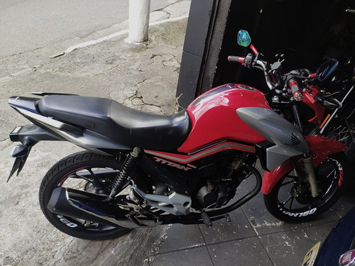 Cg 160 Titan 2020 Com Apenas 27.000 Km