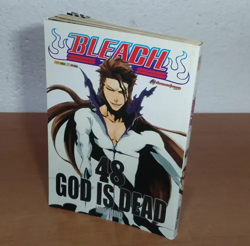 Manga Bleach Volume 48 | MercadoLivre