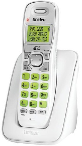 Telefono Inalambrico Uniden Dect 6.0 D1364