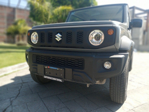 Imagen 6 de 14 de Suzuki Jimny Gls