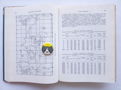 Libro Principios De Geodinamica Adrian E. Scheidegger 166g7 (Usado)