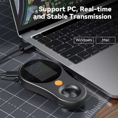// Microscopio Digital 1080p Mini 500x Para Usb Y