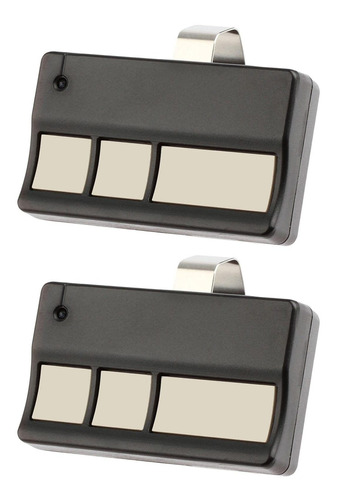 2 Abridor Remoto Para Puerta Garaje Liftmaster 63lm 83lm