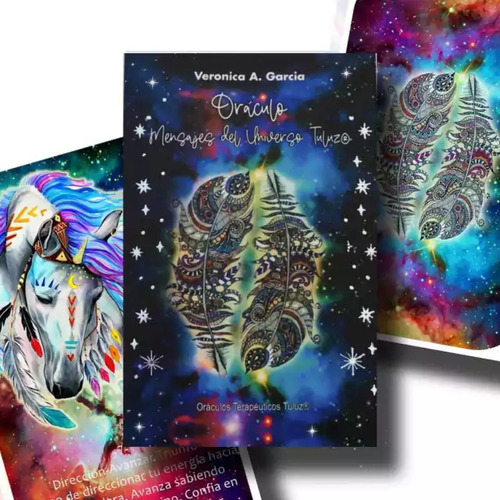 Oraculo Mensajes Del Universo - 22 Cartas - Tuluz