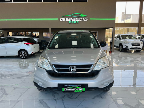 Honda CR-V 2.4 Lx 2wd 185cv At