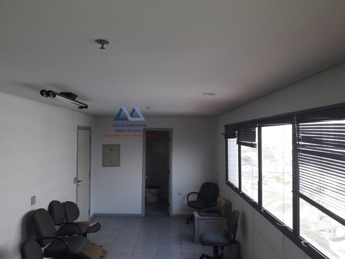 Imagem 8 de 12 de Escritório Em Vila Monte Alegre - São Paulo - 204