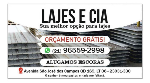 Imagem 1 de 3 de Laje Pre Moldada