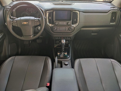 Imagem 4 de 15 de S10 2.8 16v Turbo Diesel High Country Cd 4x4 Automático
