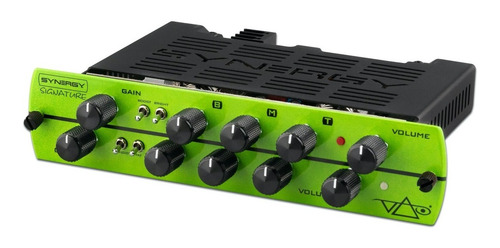 Synergy Amps Syn-vai Modulo Preamp 2ch Steve Vai