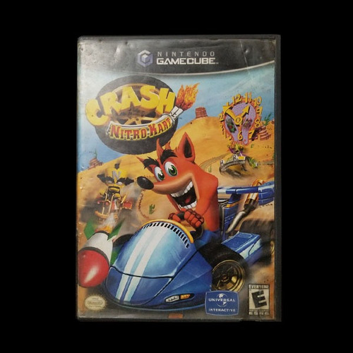 Crash Nitro Kart