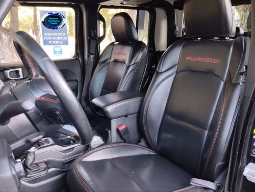 Jeep Gladiator 3.6 Rubicon 4x4 At