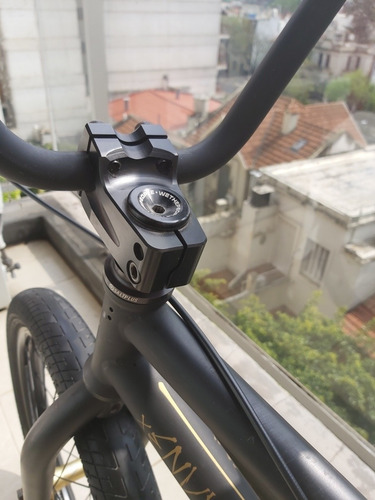 Bicicleta Wethepeople Bmx Envy 2011 Perfecto Estado