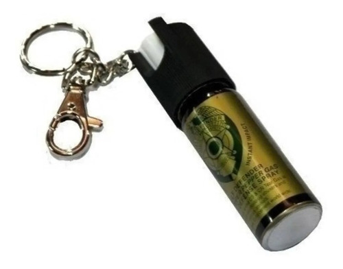 Gas Pimienta Llavero Peace Ultra 22gr Spray Importado