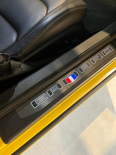 Chevrolet Camaro 6.2 Coupe Ss V8
