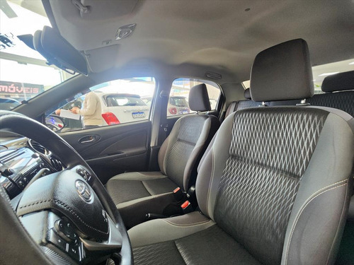 Toyota Etios 1.5 X PLUS SEDAN 16V FLEX 4P AUTOMÁTICO