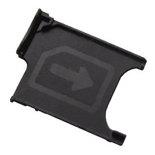 Bandeja Sim Sony Xperia Z1 L39h C6902 03 Z1 Mini M51w D5503