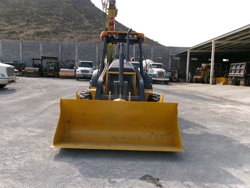 Retroexcavadora John Deere 310sg Año 2007 4x4 Recien Importa